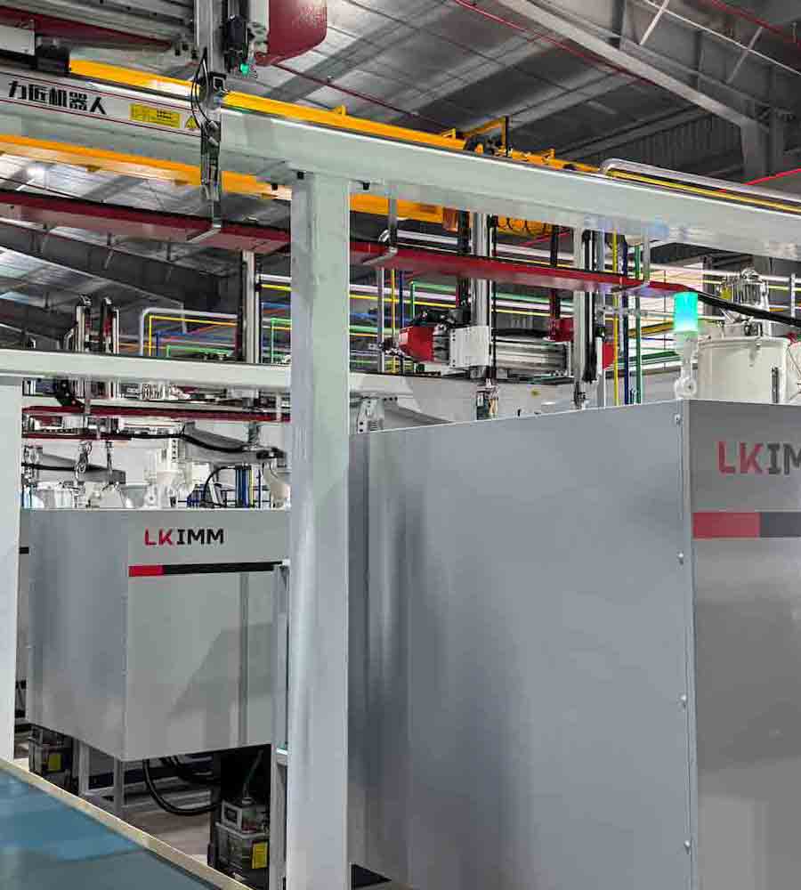 page-1-1 18* Injection Molding Machine